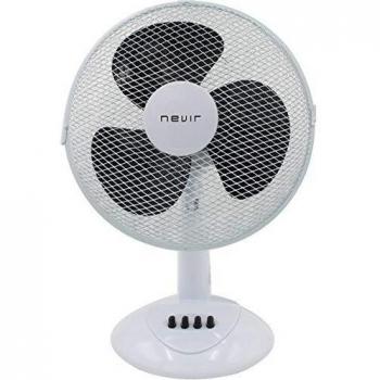 Nevir NVR-VM30-N Ventilador aire, 33 W, 3 velocidades
