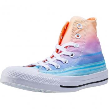 ConverseChuck Taylor All Star Core Hi - Botines adultos unisex
, color rojo, talla 39
