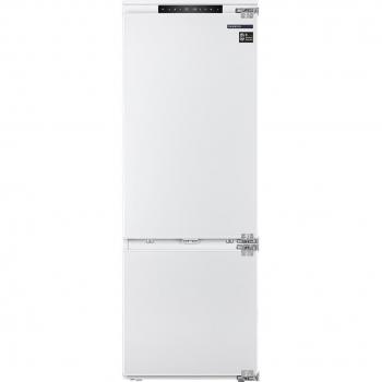 Infiniton FGC-BB690 Frigorífico Combi Integrable Total No Frost 341L Ambilight Design Clase E Blanco 193,7 cm