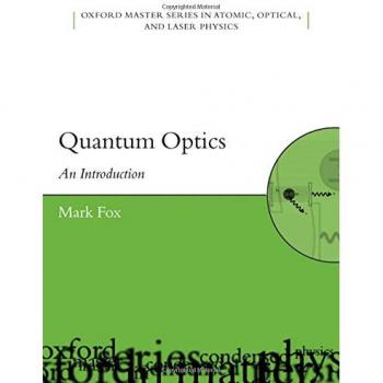 Quantum Optics An Introduction
