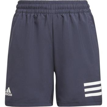 Short de niños adidas Club 3S azul oscuro