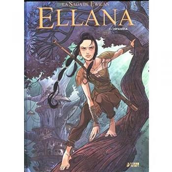 Ellana 1. Infancia