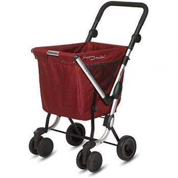 Carro Compra We Go Cereza 50 L - PLAY - 24960D-280