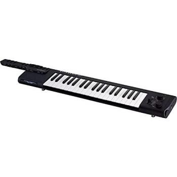 Yamaha Sonogenic SHS-500 keytar - Teclado digital con función JAM, USB Audio y Bluetooth MIDI, color negro