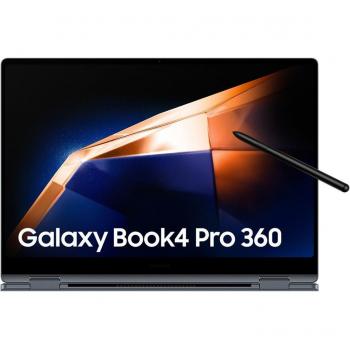 Samsung Galaxy Book4 Pro 360 NP960QGK-KG2ES Intel Evo Core Ultra 7 155H/16GB/1TB SSD/16 Táctil