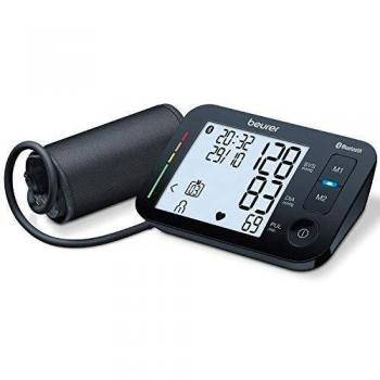 Beurer BM54 Upper Arm Blood Pressure Monitor | Medical Device | XL Upper-arm Cuff
