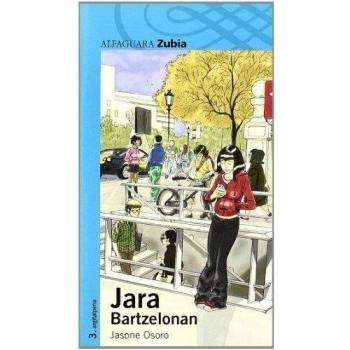 JARA 3 BARTZELONAN - ZUBIA