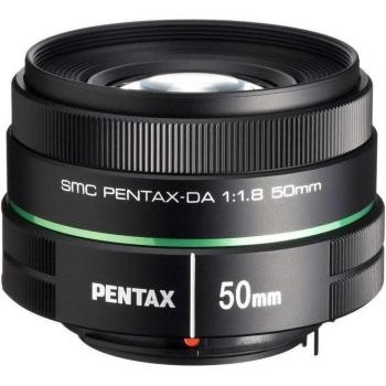 Pentax smc DA 50mm F/1.8