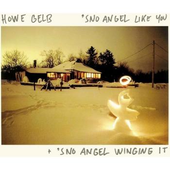 Sno Angel Plush Toy with Wings and Soft Fabric