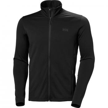 Helly Hansen Men's Versalite Black Fleece Jacket Size L