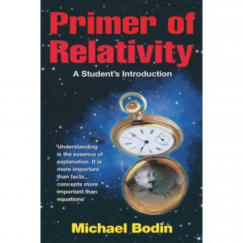 Introducción a la Relatividad: Guía para Estudiantes, por Michael Bodin - Edición en Rústica