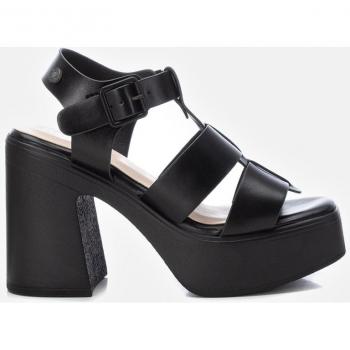 Sandalia de Mujer Refresh 171677 Negro Hebilla