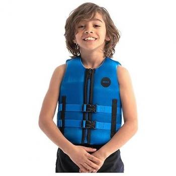 Chaleco Salvavidas Neoprene Azul para Niños Jobe