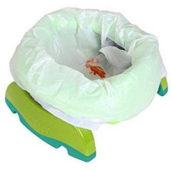 Reductor baño dos en uno para casa y viaje