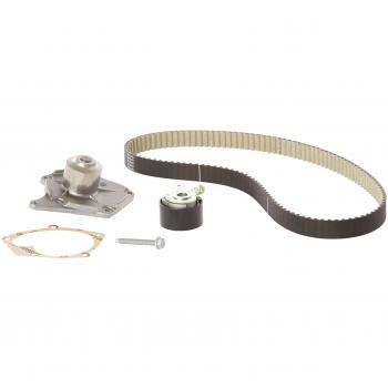 Airtex WPK174601 Bomba de Agua y Kit Correa Distribución, 1