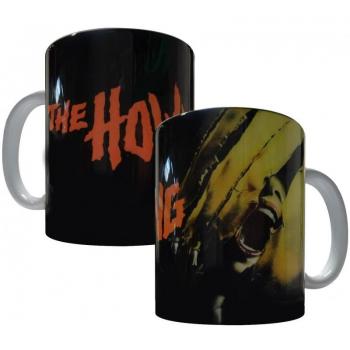 Taza Aullidos (The Howling) Cerámica 350 mls