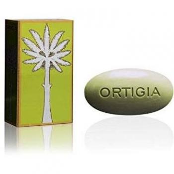 Ortigia Bergamot Olive Hand Soap 40g - Cleansing Formula