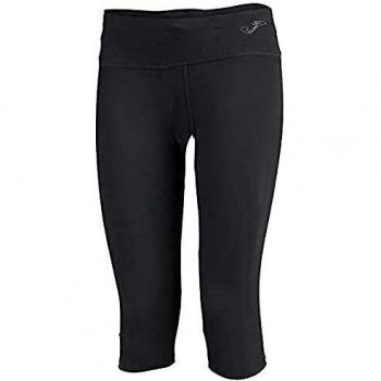 Joma Latino II Pantalon Woman, Mujer, Negro, L