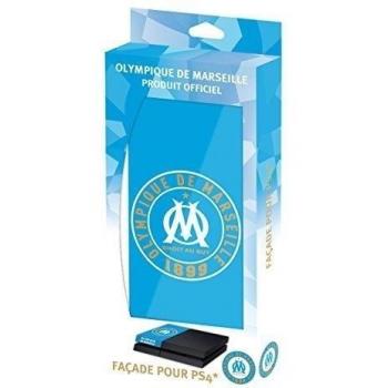 Subsonic - Carcasa Intercambiable, Con Licencia Oficial Olympique De Marseille