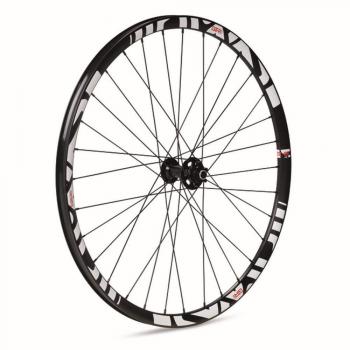 GTR GTR-SL Rueda delantera para MTB, unisex adulto, blanco, 29 x 20 mm