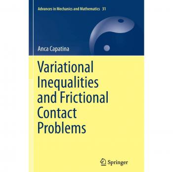 Variational Inequalities and Frictional Contact Problems