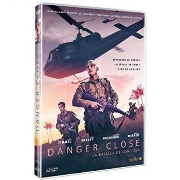 Danger Close, la batalla de Long Tan - DVD
