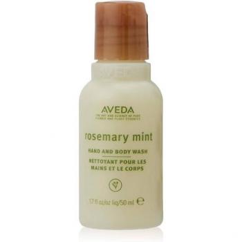 Gel de Baño y Lavado de Manos Aveda Romero y Menta