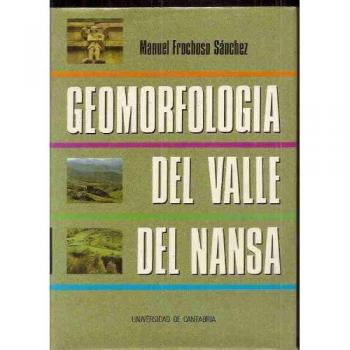Geomorfología del Valle del Nansa