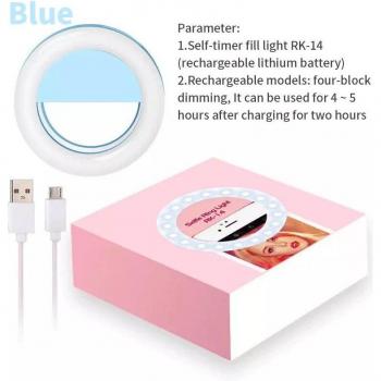 Palo de Selfie XILETU L010S con Bluetooth, trípode de aleación de plástico y lámpara para teléfonos inteligentes