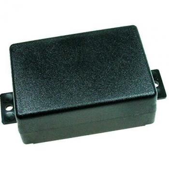 Carcasa Universal Termoplástica Negra 74 x 51 x 28 mm - Kemo G023N