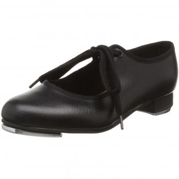 Bloch Timestep Zapatos de Tap Niñas, Negro