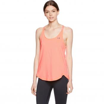 Under Armour Heatgear CoolSwitch Women's Training Camiseta De Tirantes - L