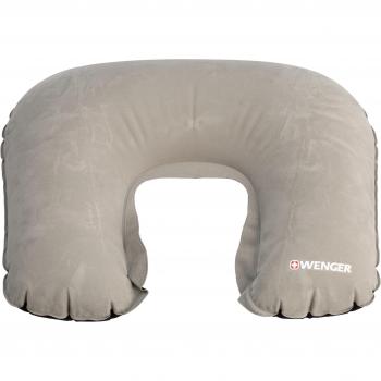 Wenger Almohada de Viaje Aufblasbares Reisenackenkissen, WE6189GY