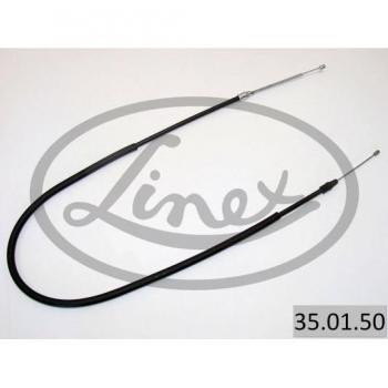 Cable de accionamiento para freno de estacionamiento LINEX 35.01.50