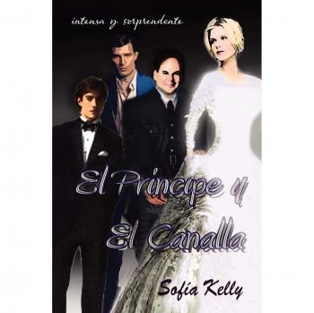 Sofá El Príncipe y El Canalla - Edición de Tapa Blanda