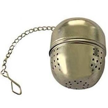 MSV Bola para Te INOX, Acero Inoxidable, Metalizado, 4 cm