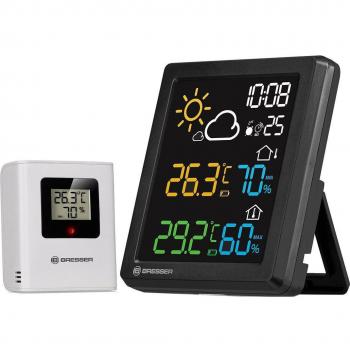 Estación Meteorológica BRESSER MeteoCast Pico