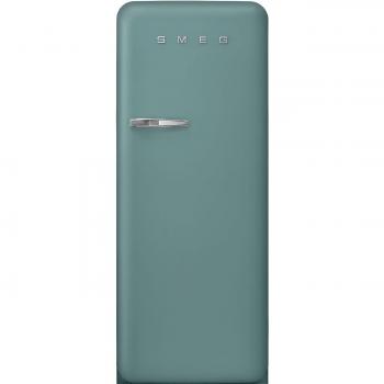 Frigorífico-Congelador Smeg FAB28RDEG5 Verde Esmeralda | Retro Años 50 | Bisagra Derecha | Clase D | 1 Puerta | Altura 1.54