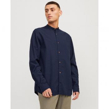 Jack & Jones - Camisa de manga corta de lino Summer Band