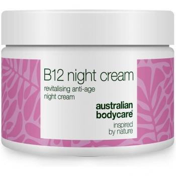 B12 Night Cream – Soothing Anti-Aging Cream for Fine Lines, Redness & Pigmentation