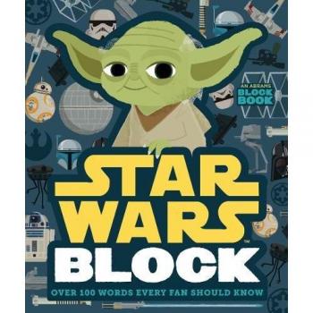 Star Wars Block: An Abrams Block Book (BB)