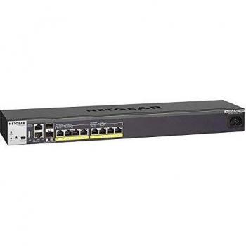 NETGEAR 10-Port Multi-Gigabit Ethernet Fully Managed PoE Switch