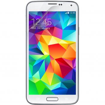 Belkin TrueClear - Protector de pantalla para móvil Samsung Galaxy S5