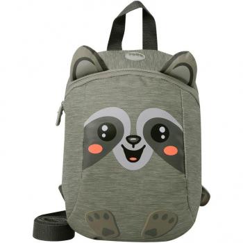 Mochila Totto Cornejo Infantil con Diseño Divertido y Cremallera