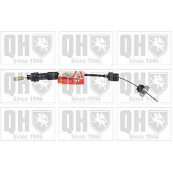Cable de embrague QUINTON HAZELL QCC1924 para PEUGEOT Partner I Van y Combispace
