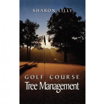 Gestión de Árboles en Campos de Golf - Edición Dura por Sharon Lilly