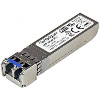 StarTech.com MSA Uncoded Compatible SFP+ Module - 10GBASE-LR - 10GbE Single Mode Fiber