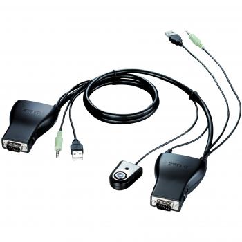 D-Link DKVM-222 - Cable Adaptador