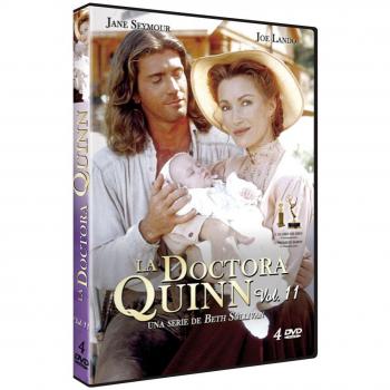 Doctora Quinn - Volumen 11 [DVD]
