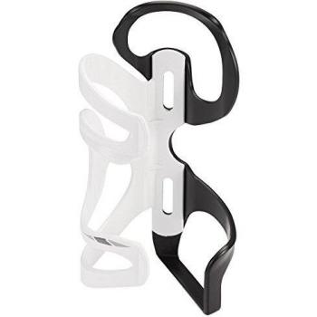 CANNONDALE - Cage Nylon SSL, Color Blanco,Negro